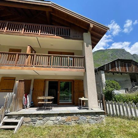 T2 Vue Sur Le Parc De La Vanoise La Plagne Luaran gambar