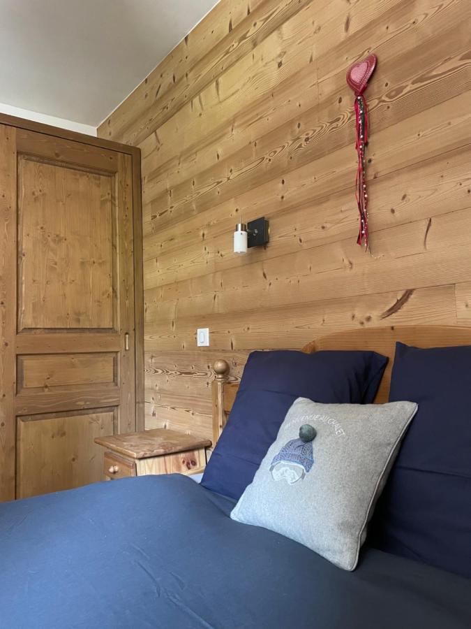 T2 Vue Sur Le Parc De La Vanoise La Plagne Luaran gambar